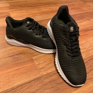 Champion 9 Lightweight Running Shoes Black & White